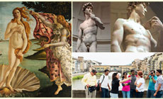 Florence The Magnificent: Walking Tour Accademia Uffizi Gallery Vasari Corridor