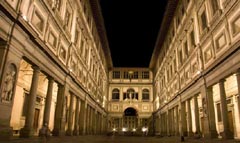 Uffizi Gallery Tour