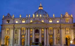 Vatican Museums and Sistine Chapel and St. Peters Tour