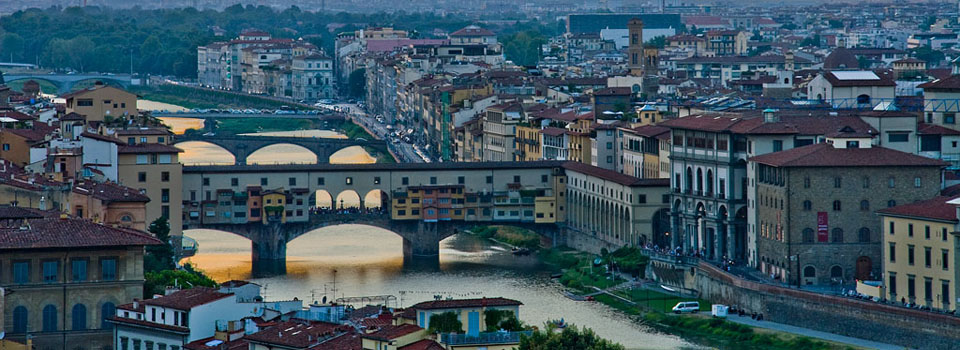 Florence Old Bridge